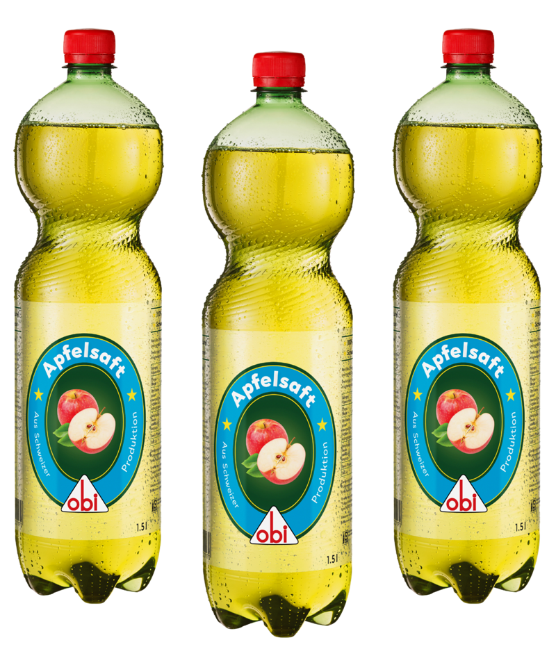 Obi Apfelsaft